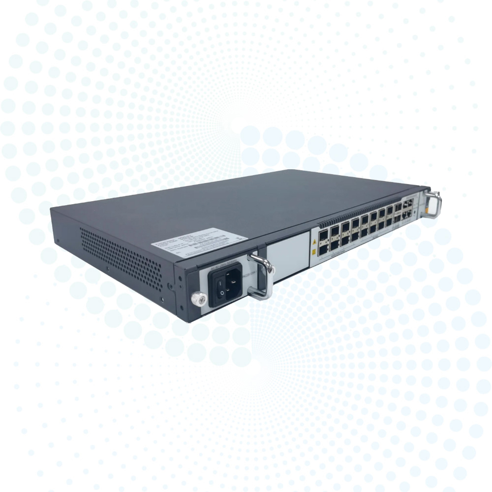 Smart 10G Fiber Optical Line Terminals Equipment with 8*XG(S)-PON/GPON Port PON OLT