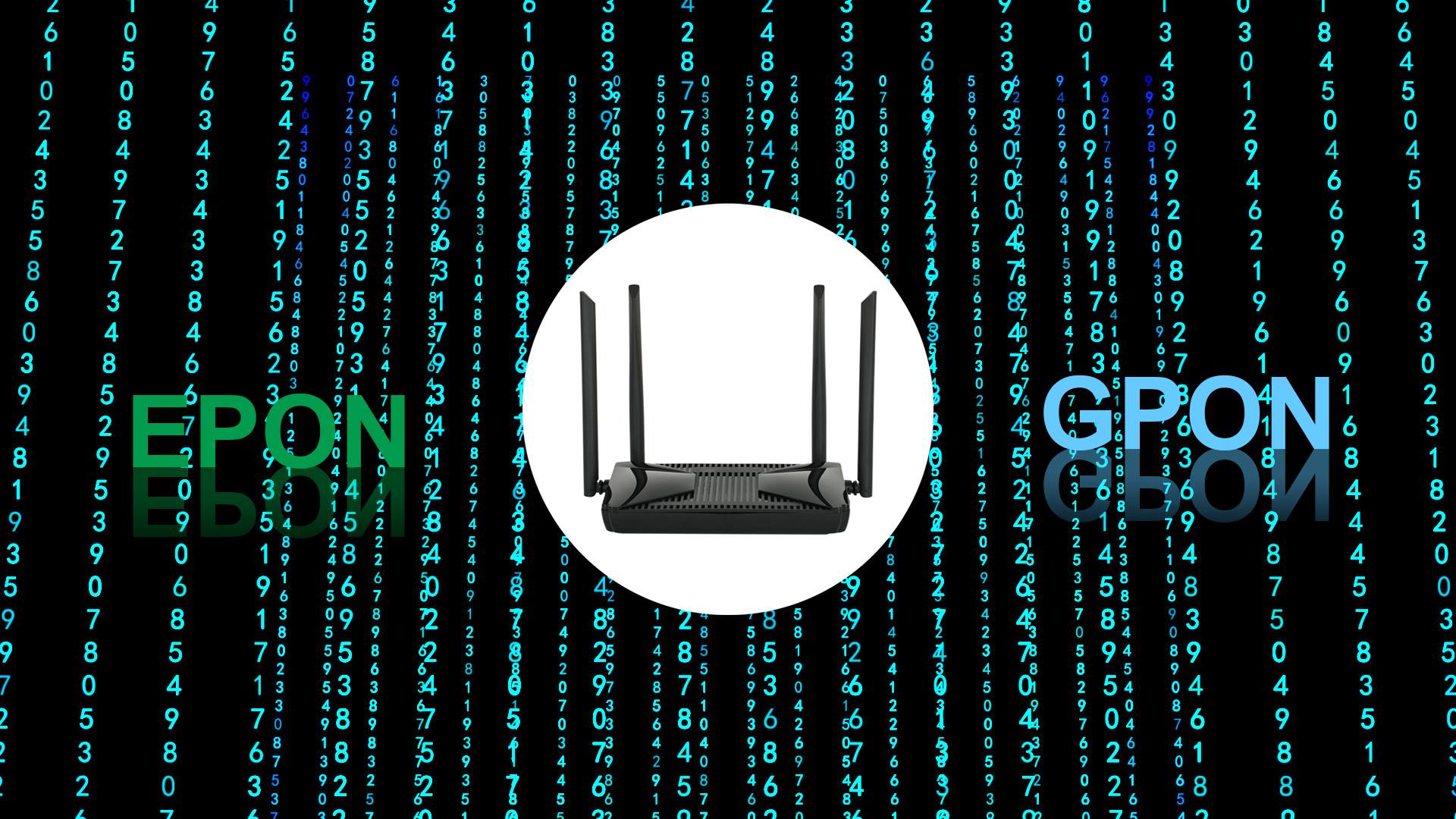 Compatible with Various OLT