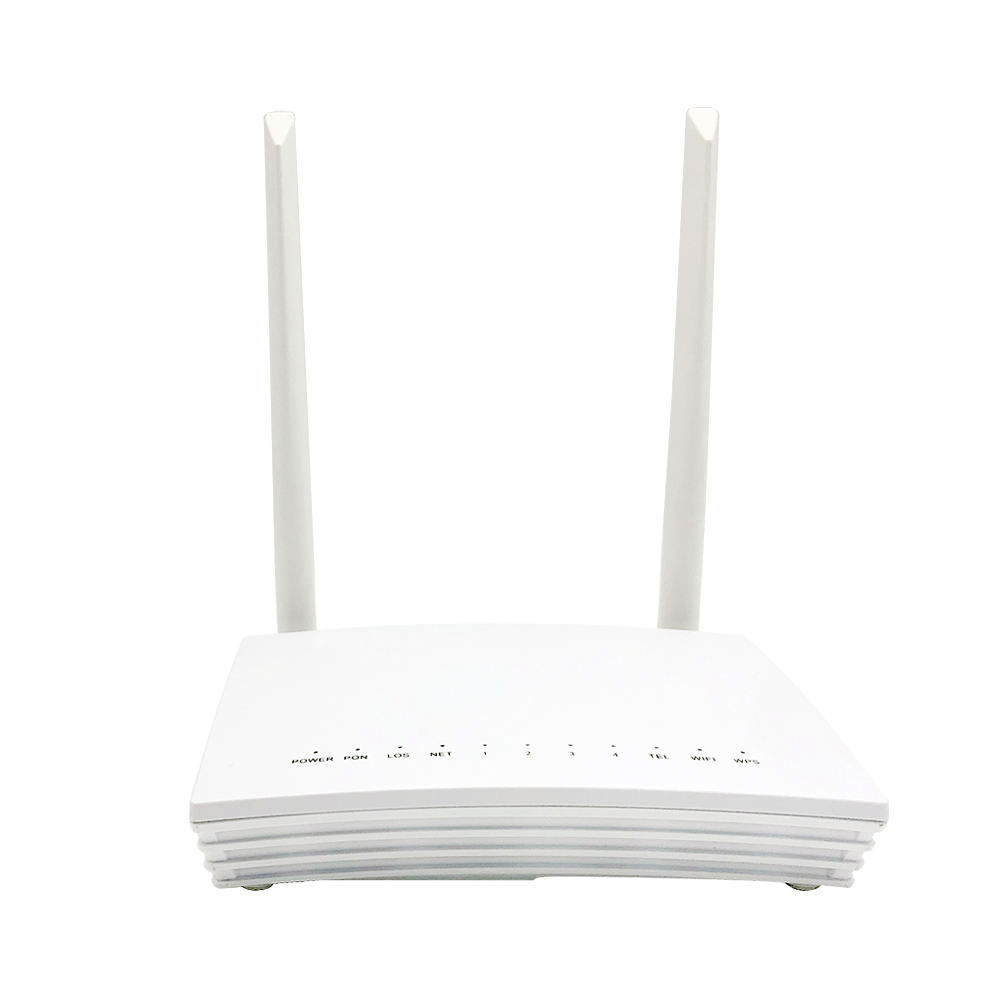 GM220S Xpon Gpon Epon 1GE+3FE RJ45 IP WiFi ONU ONT Modem Router FTTH