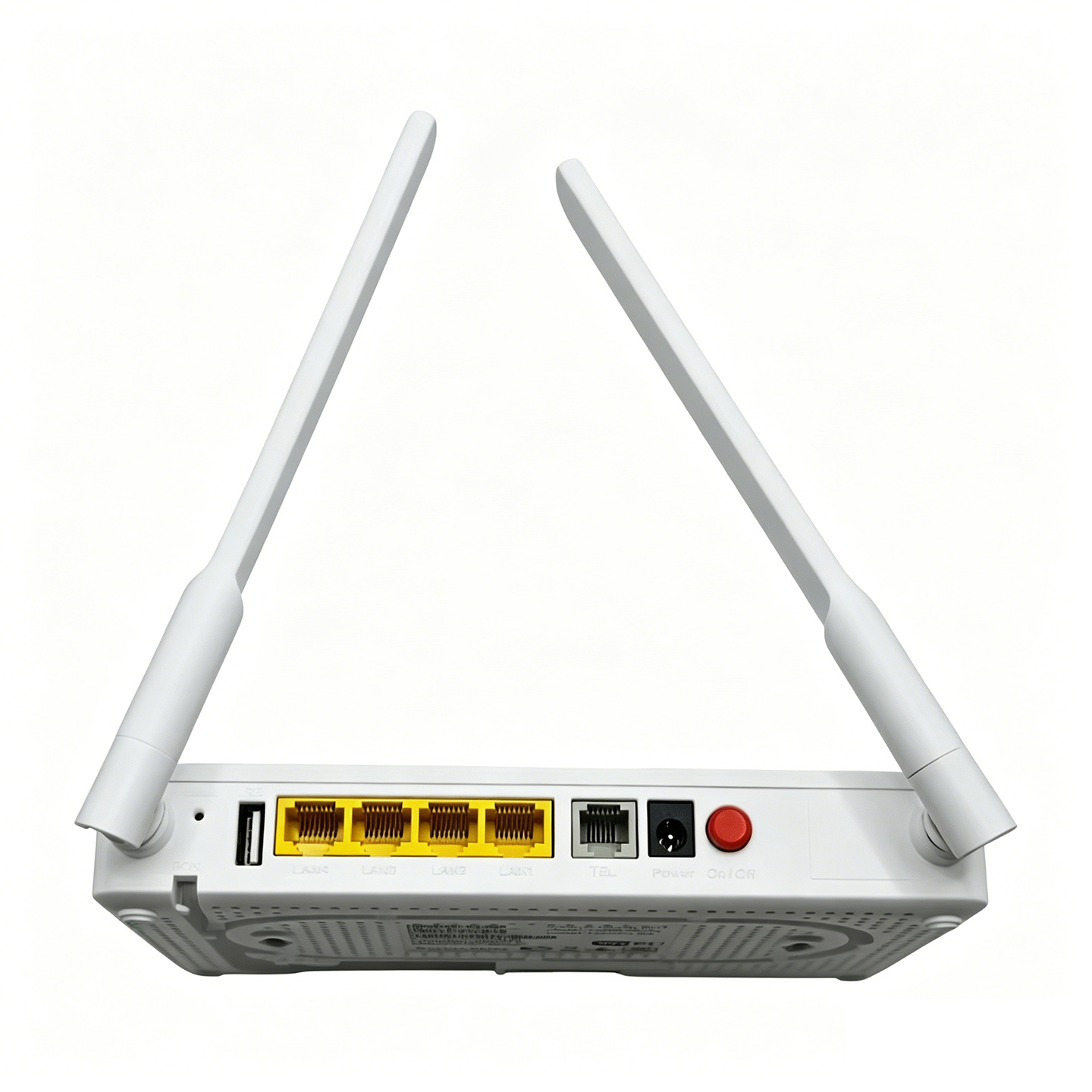 Z Te F670L ZXHN GPON ONU 10G XPON Ont Router with Wifi 6 4GE Dual Band 2.4G/5G F670i V9 Firewawre Original OEM New Price