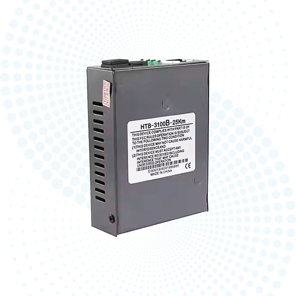 Durable and Rugged 10/100M Fiber Media Converter HTB-3100 Netlink 25km AB Converter Fiber Optic Media Converter HTB-3100
