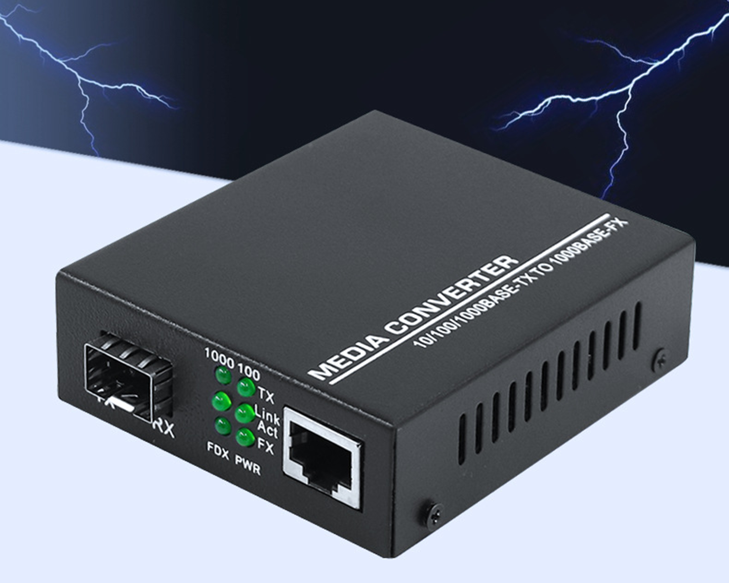 Lightning-Proof