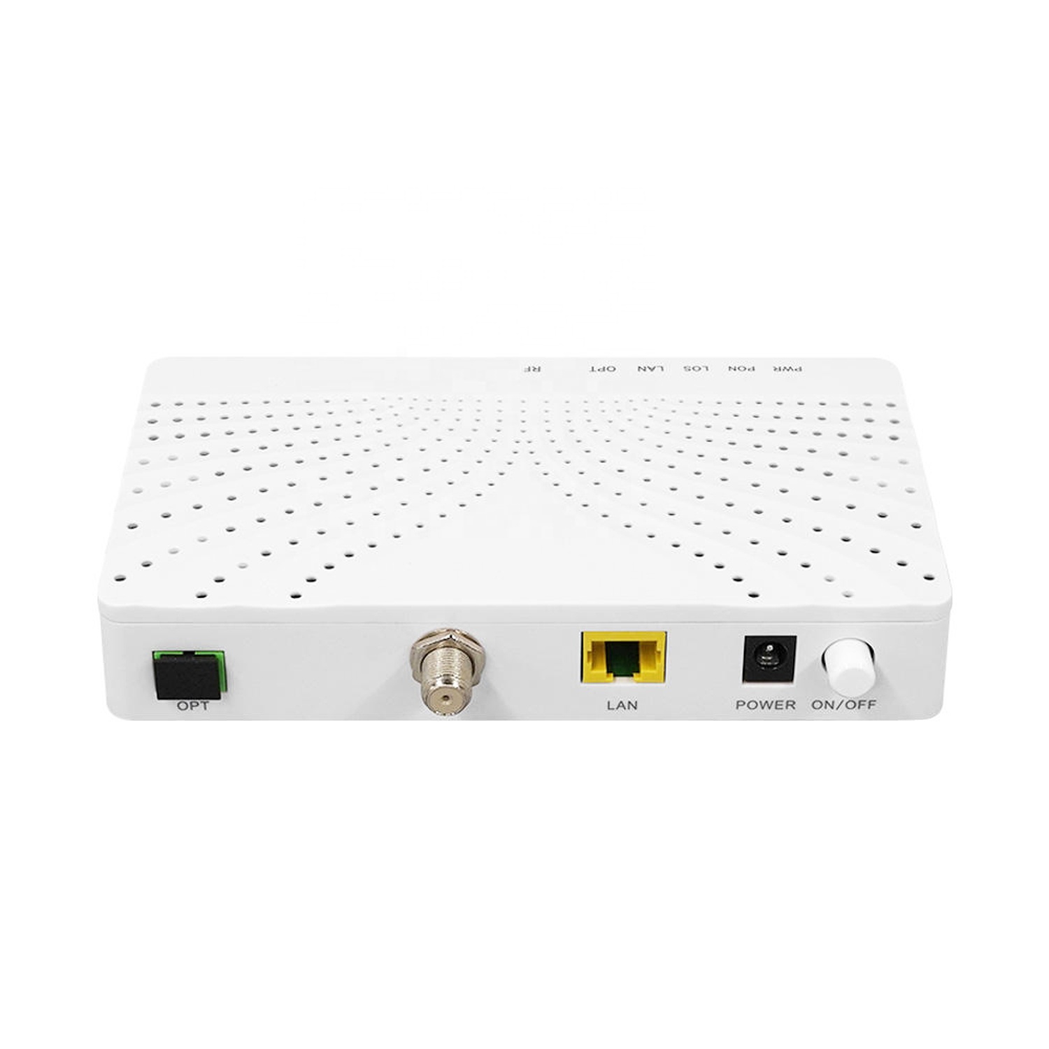 High Quality Fiber Catv Internet XPON GPON EPON ONT 1GE+CATV XPON ONU