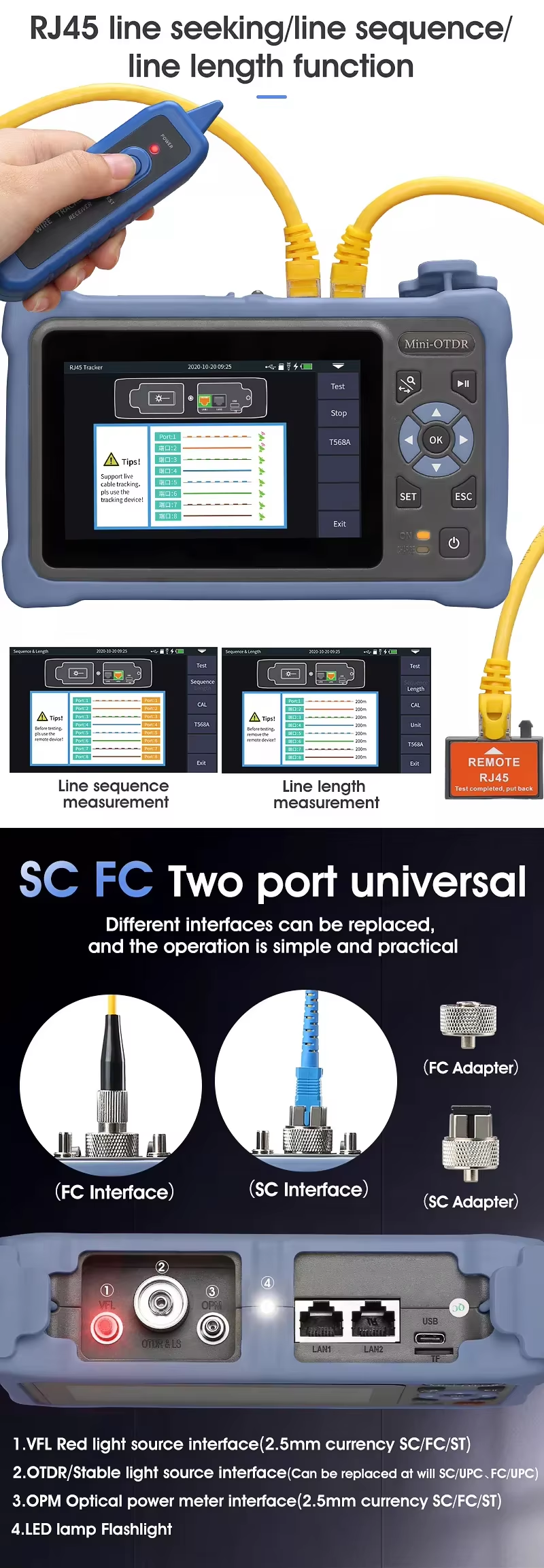 OTDR Product Image 2