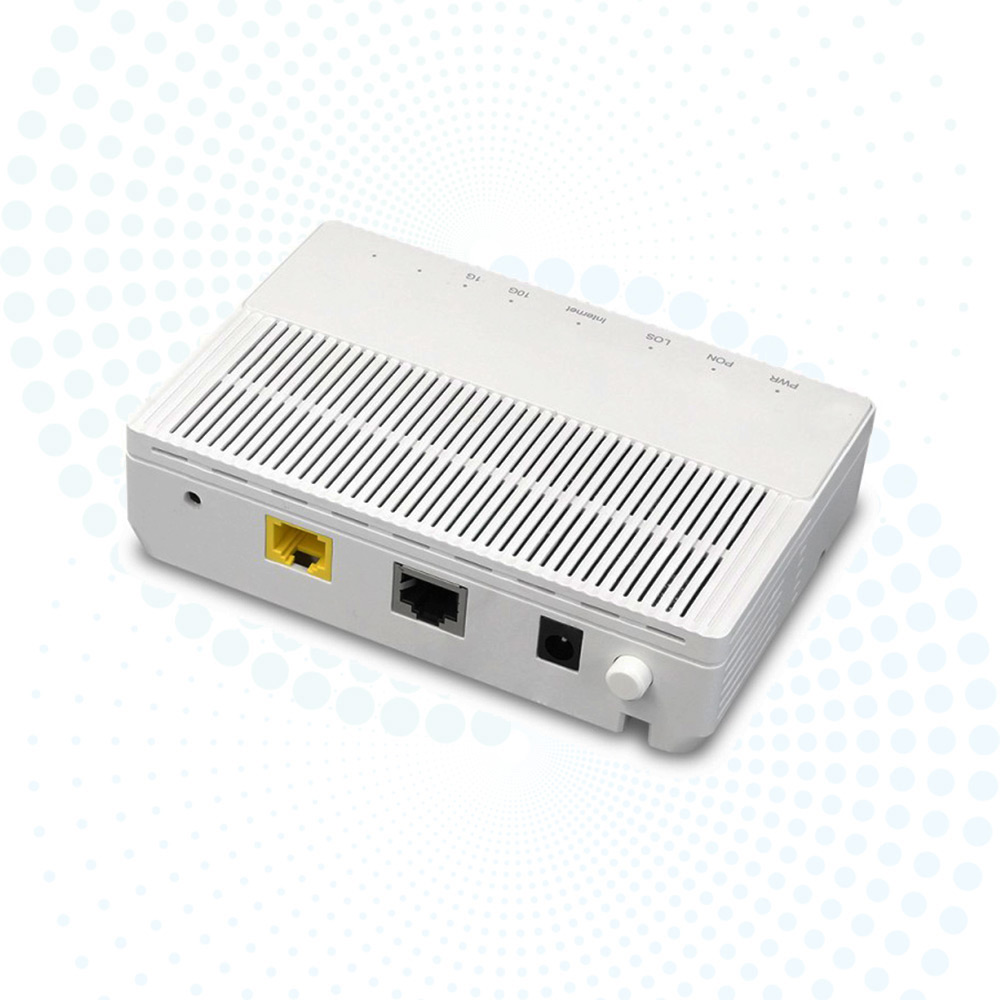 Ultra-Stable 10GE+1GE XGS-PON ONT XGSPON 10G ONU with RJ45 Port for FTTH FTTB FTTX
