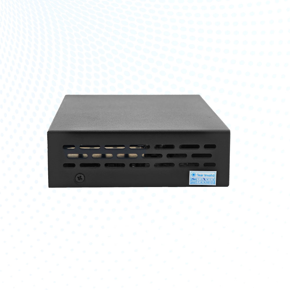 Mini GPON OLT 1 PON Port Gigabit Fiber OLT for FTTH ISP Broadband Access Network