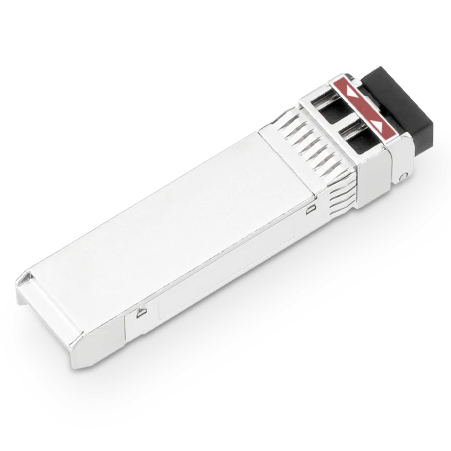 24-Month Warranty SFP28 25GBASE-ER 1310nm 40km DOM Duplex LC SMF Fiber Optic Transceiver