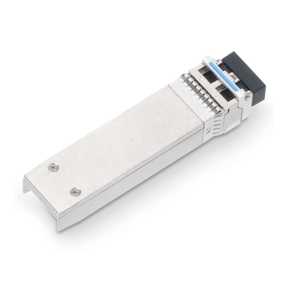SFP28-25G-LR Compatible 25GBASE-LR 1310nm 10km DOM Supported Duplex LC/UPC SMF Fiber Optic Transceivers 25G