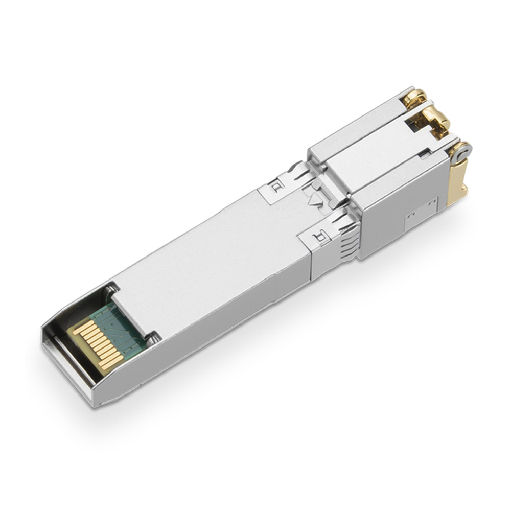 SFP-10G-T-X 10GBASE-T SFP+ RJ45 Copper Transceiver Module 30m Cat6a/Cat7 Compatible Cisco