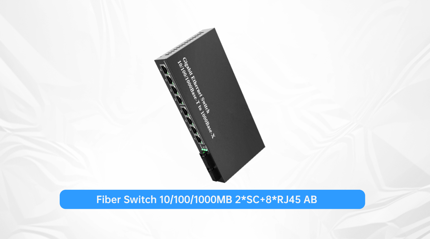 Fiber Switch Banner
