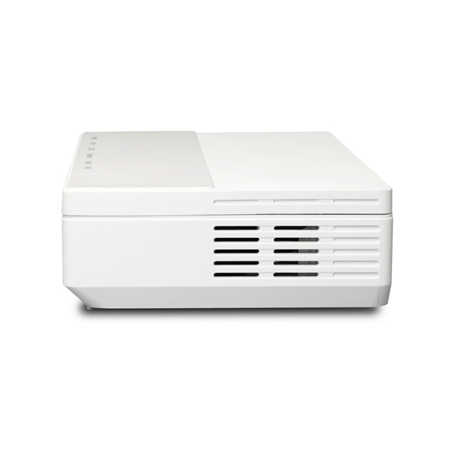 Ultra-Easy Maintenance 10G ONU Fiber Modem Router 1G/10G 2 LAN Ports 1 PON Port XGS-PON/XGSPON