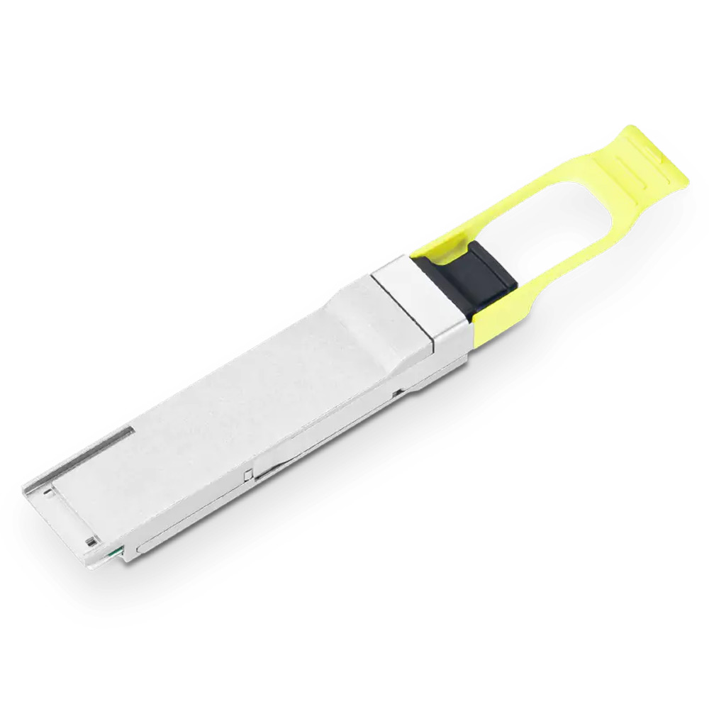 100G Ethernet Data Center Fiber Optic Transceiver Module 4-Channel PSM4 500m MPO 1310nm QSFP28