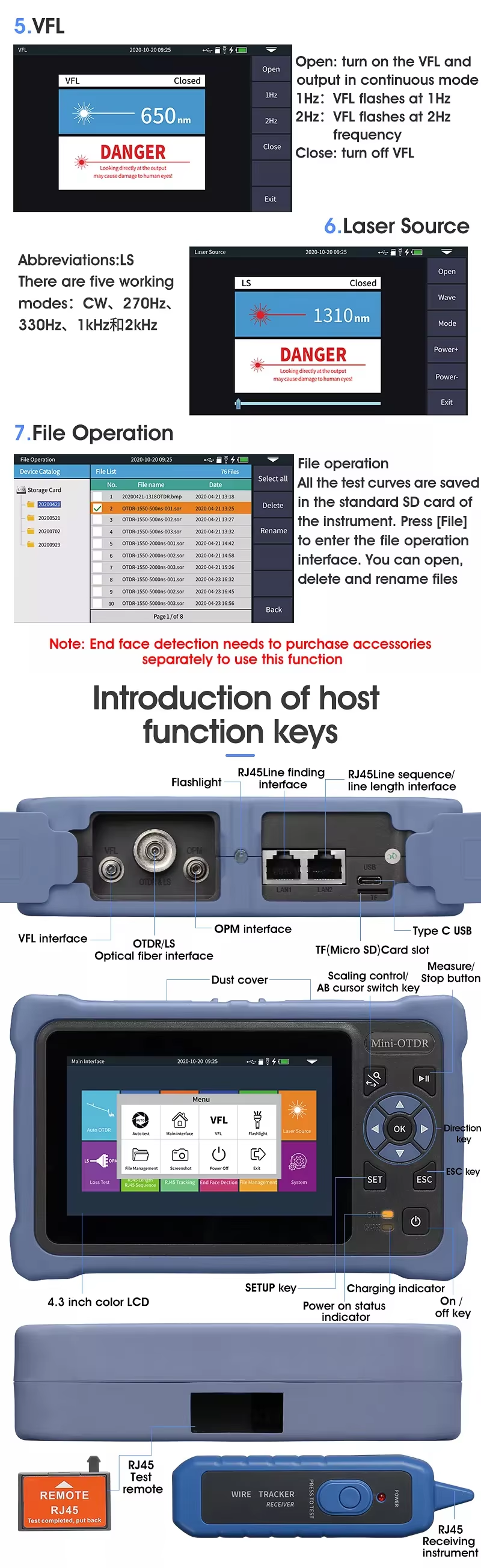 OTDR Product Image 4