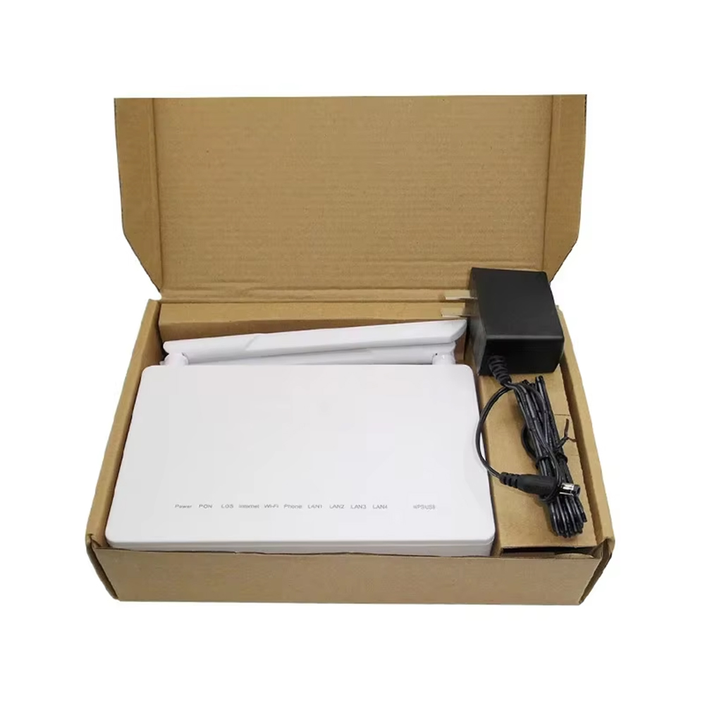 F660 V8 GPON EPON XPON ONU Router English Firmware for FTTH FTTB FTTX Networks