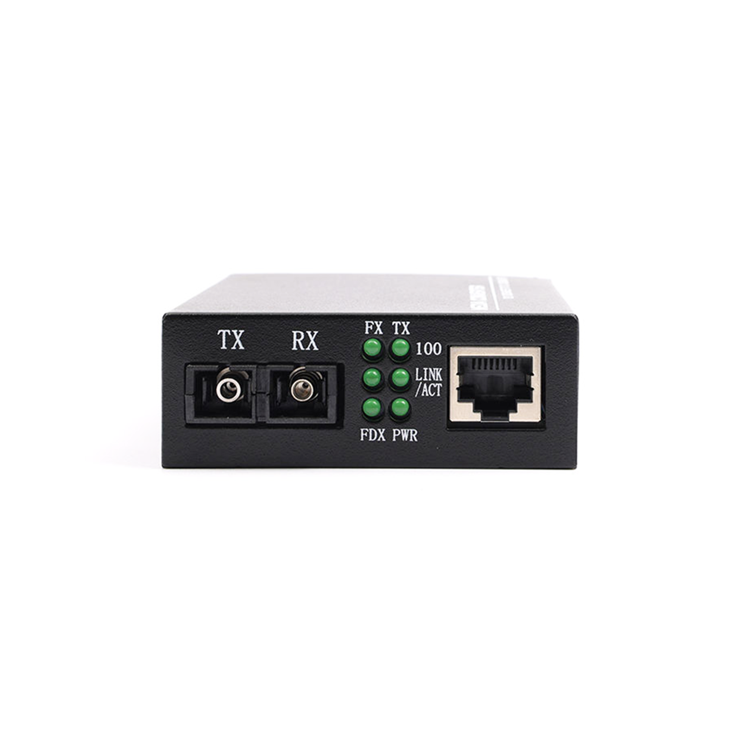 Fast Ethernet Fiber Optical Media Converter 100M Single Mode Dual Fiber SC Port 1310nm 20km Media Converter