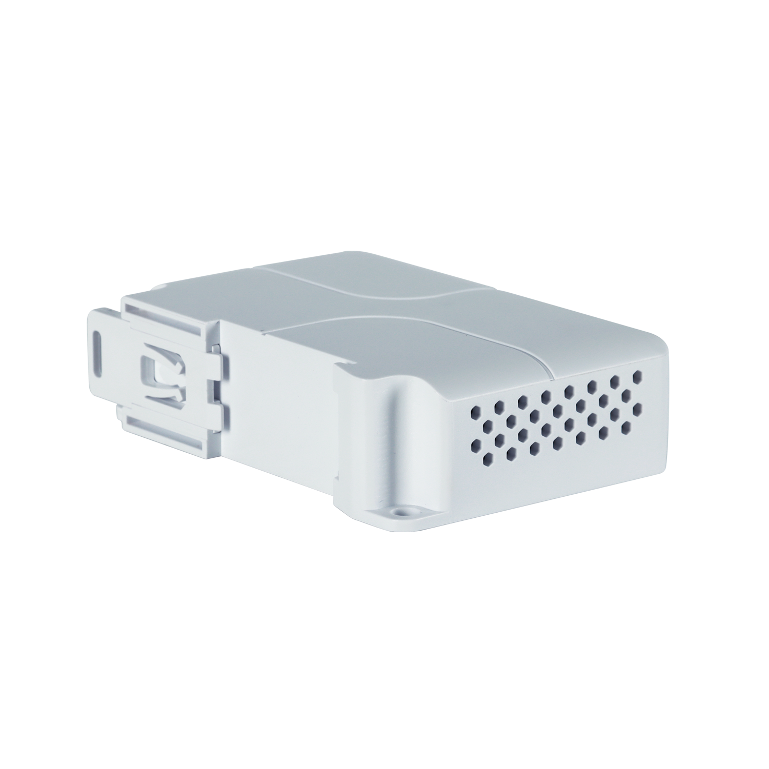 Plug-and-Play INFICOMO BT14-A IEEE 802.3AF/AT/BT POE Extender 4 PORT 10/100Mbps Full-Duplex/Half-Duplex for POE Switch NVR IP