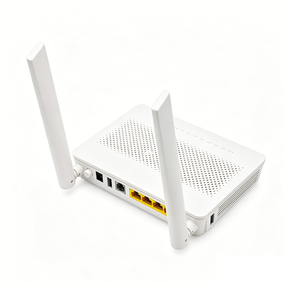 FTTH GPON ONU EG8145V5 4GE Dual Band WiFi ONT Modem for Home and ISP