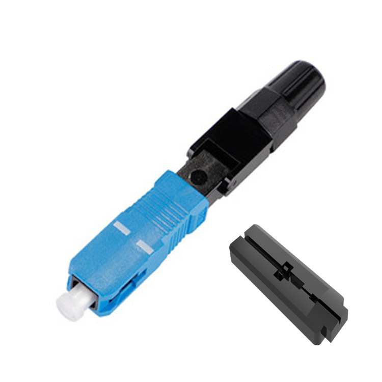 Fiber Optic Connector 1