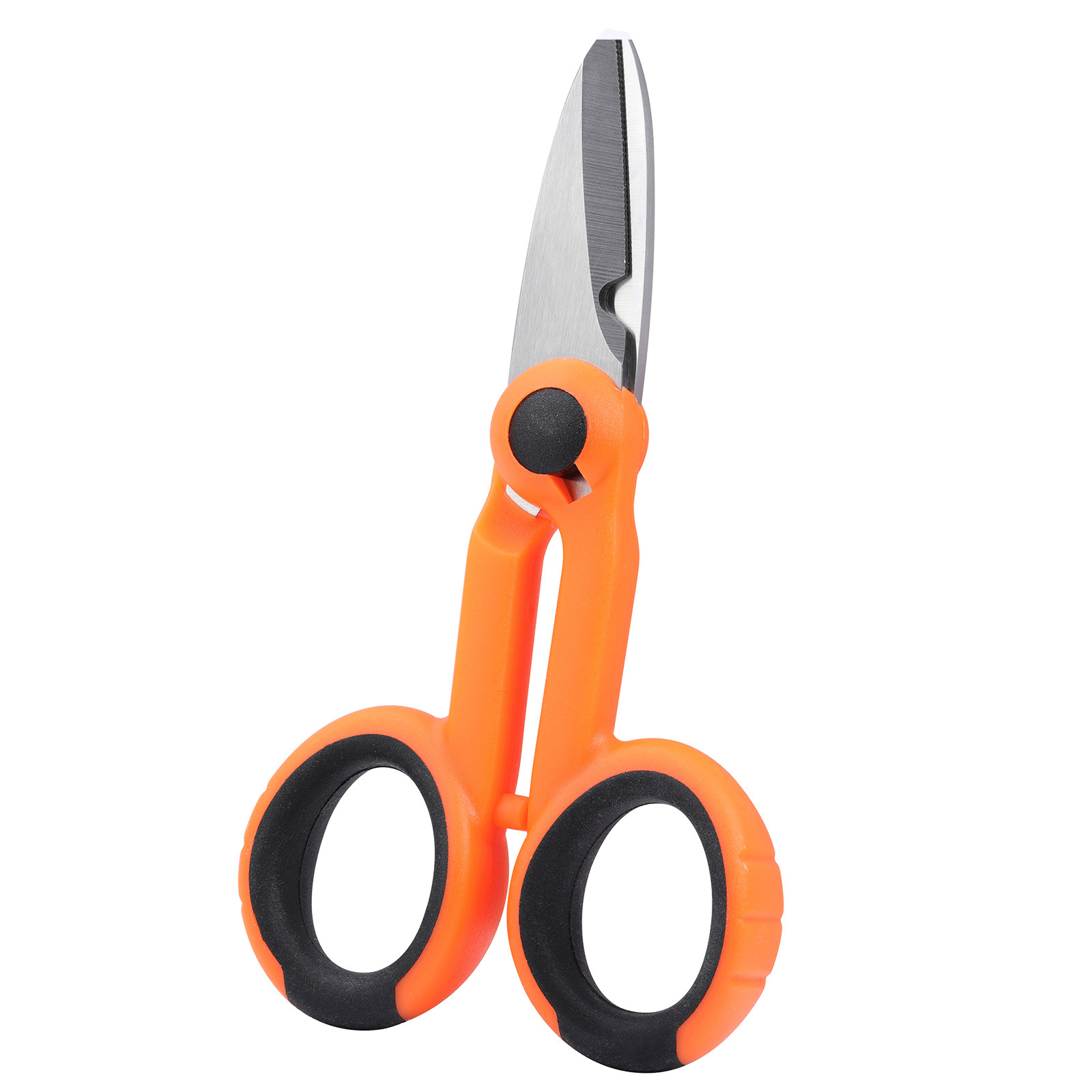 Kevlar Scissors & Cutter Model WL-9011Z for FTTH Drop Cable CATV CCTV