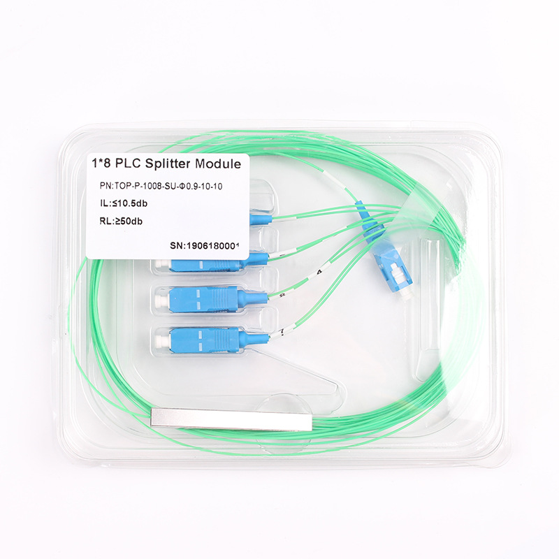 PLC Optical Splitter Detail 3