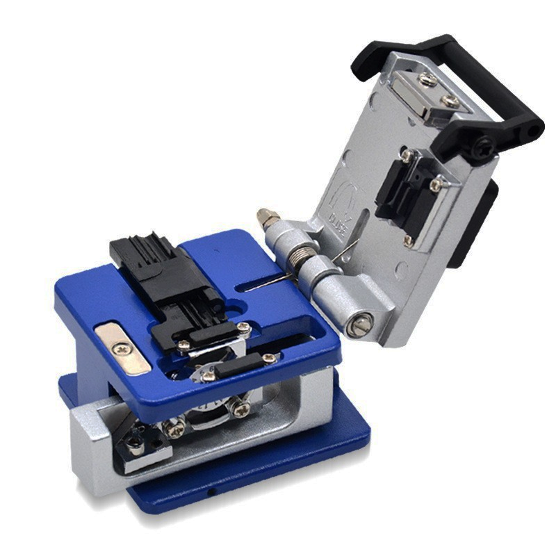 High Precision Optic Fiber Cleavert FC-6S Model Fiber Optic Cleaver