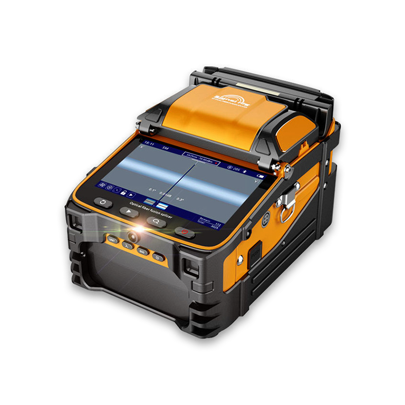 Six Motors AI-9 FTTH 1260-1650nm 5s Splicing Optical Fiber Fusion Splicer