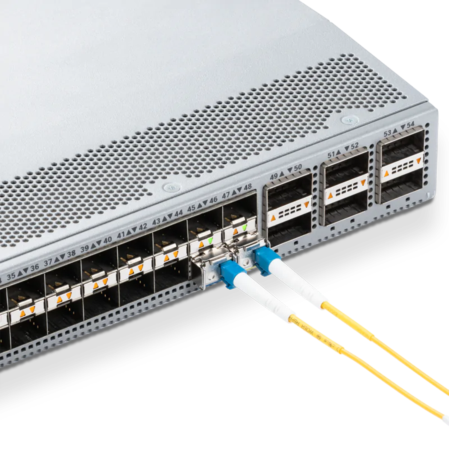 1.25G 1490nm/1550nm 40km Bidi Sfp Fiber Optic Single Mode Single Fiber LC Transceiver Ethernet Networking