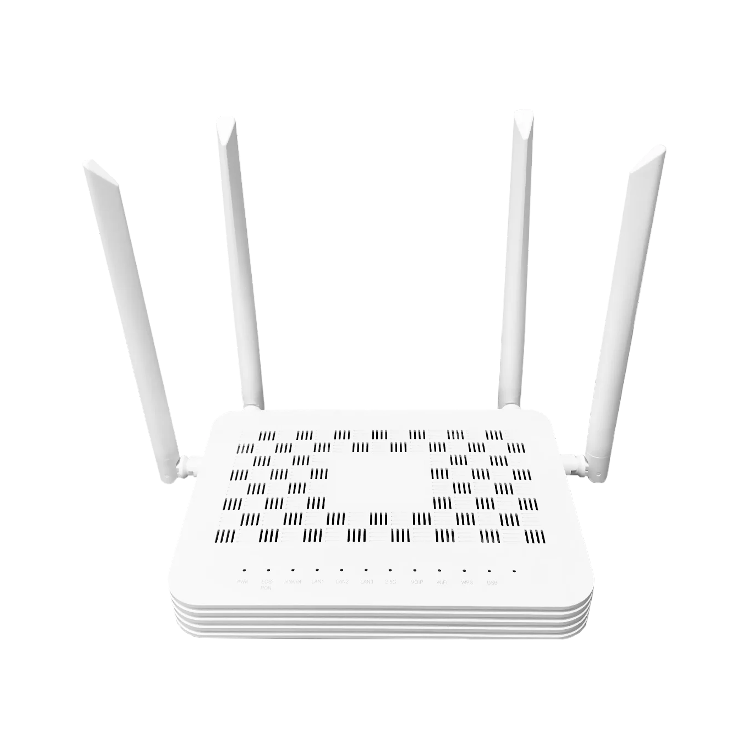 Powerful Signal Dual-band WIFI6 XGPON AX3000 1*2.5G 3*GE VOIP USB XGPON ONU ONT