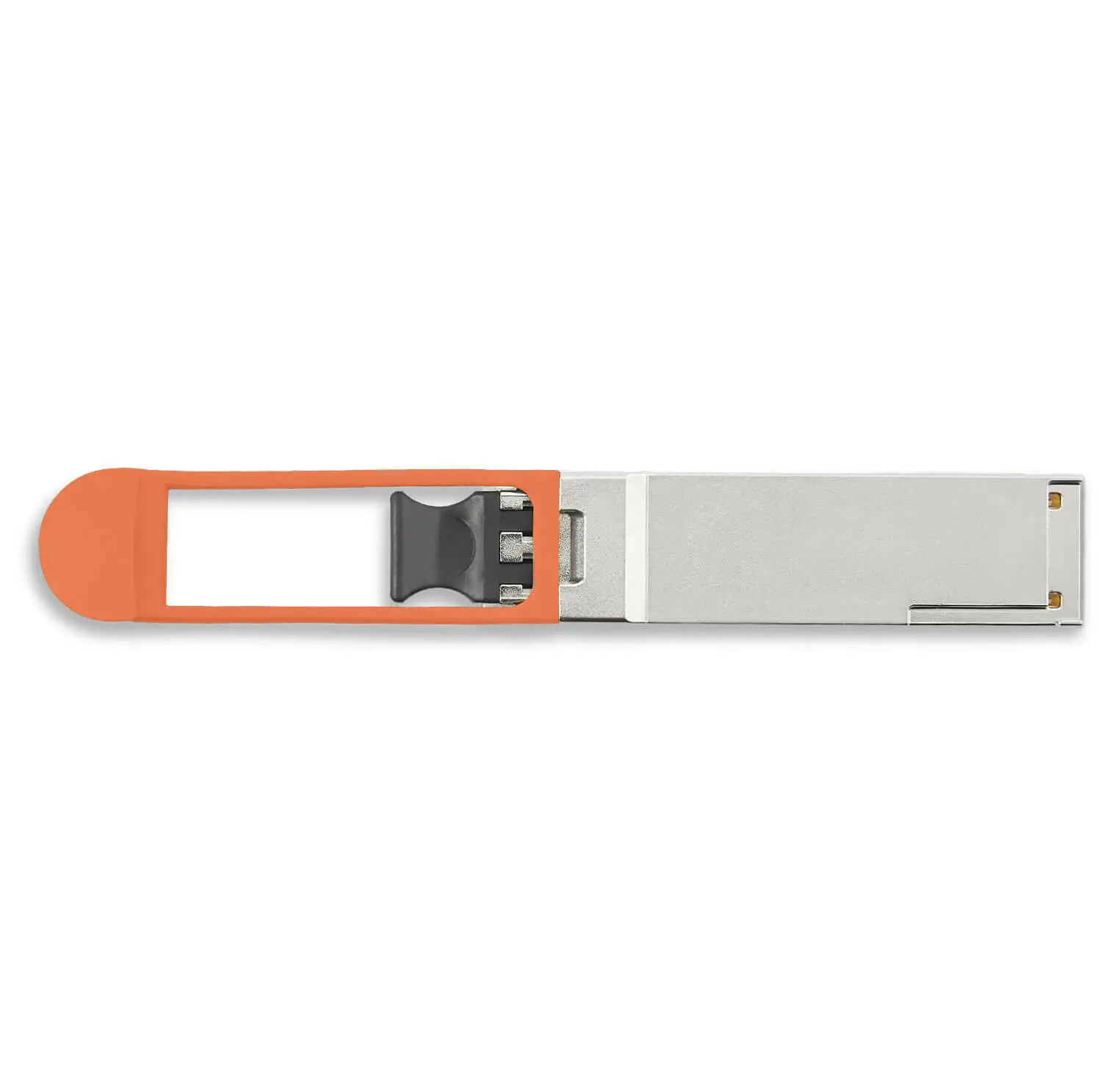 100Gbps QSFP28 ER4 Transceiver 40km 1310nm Single Mode Duplex LC Fiber Optical Module
