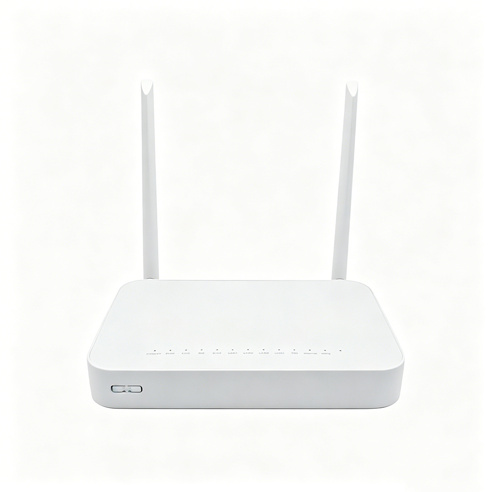 PT939G Dual Band Xpon ONT 4GE AC1200 2.4G/5G Multi Mode FTTH Fiber Optic Network Terminal Gpon ONU Pt939g