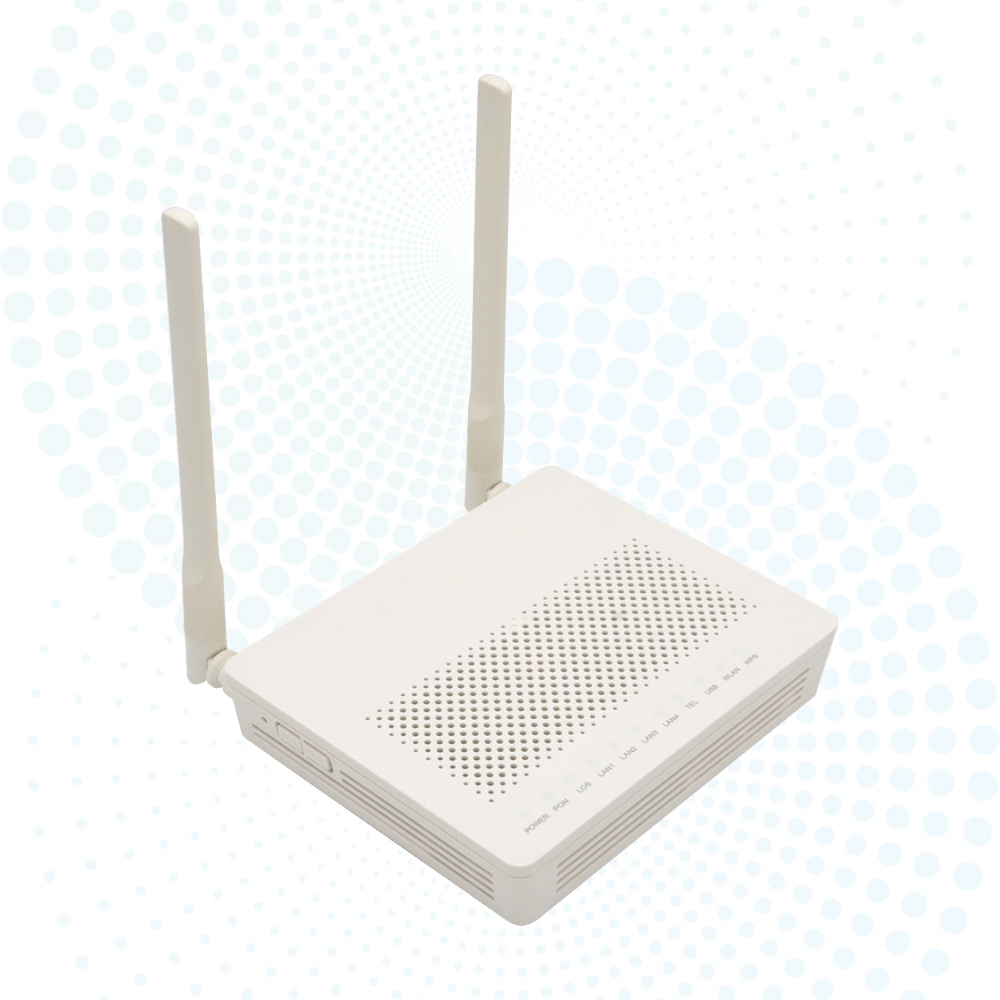Customizable HG8546M EG8141A5 XPON ONU 1GE+3FE+WiFi+POTS Broadband Home Router