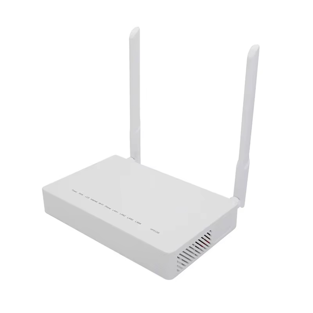 Ftth Original ZTE ZXHN F660 V8 ONU GPON Wifi ONT 1ge 3fe 1pots Wifi 1usb Zte Zxhn F660 V8.0