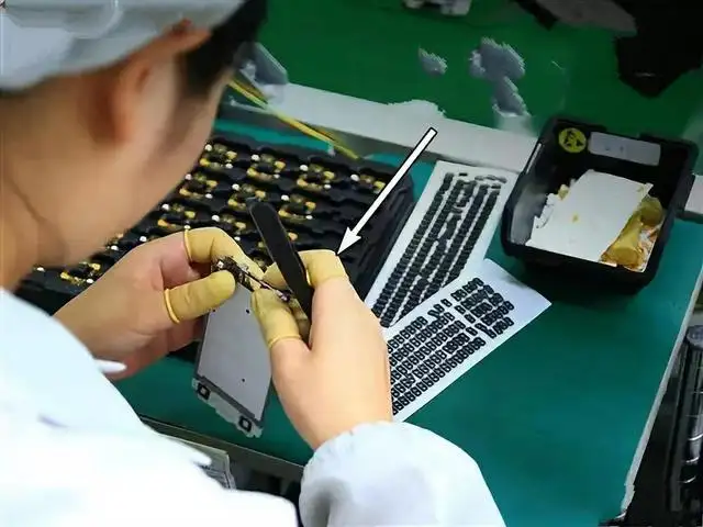 Quality Control inspection line for optical network equipment at Soras Technology