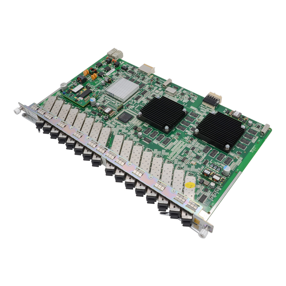 ZXA10 C320/ C350/ C300/ 16-port GPON OLT Interface Board GTGH with C++ Module