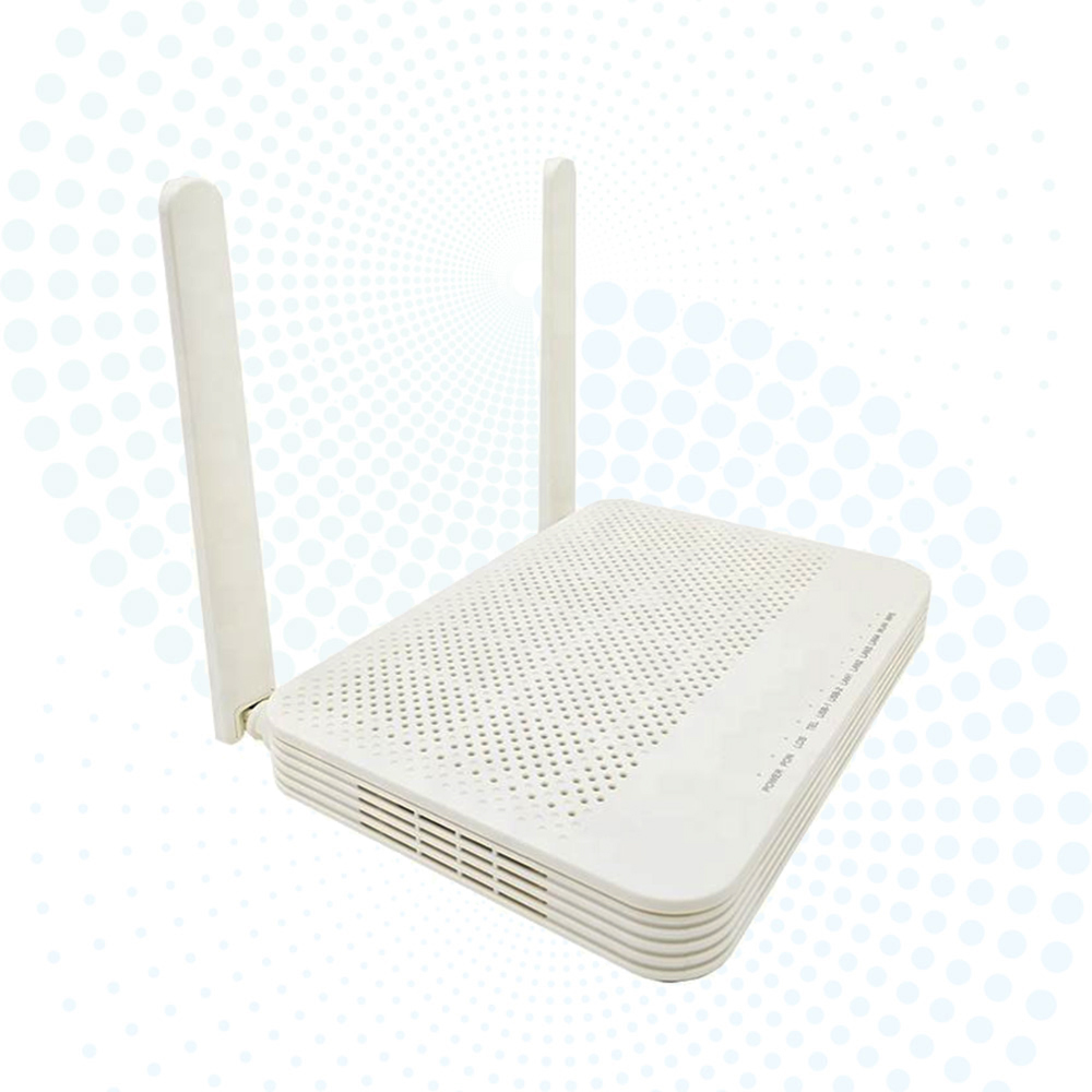HG6821M GPON XPON ONT 4GE Dual Band 2.4G/5G WiFi Fiber Optic ONU with VoIP USB