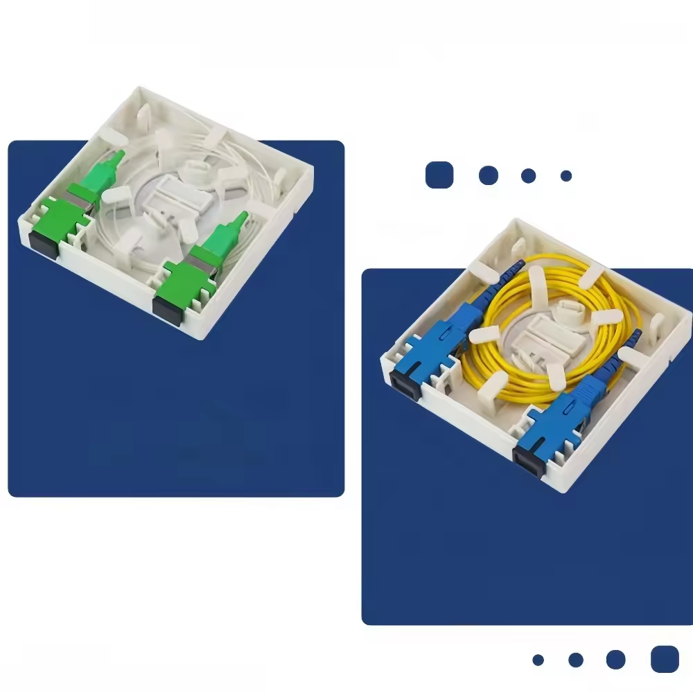 FTTH Optic Socket