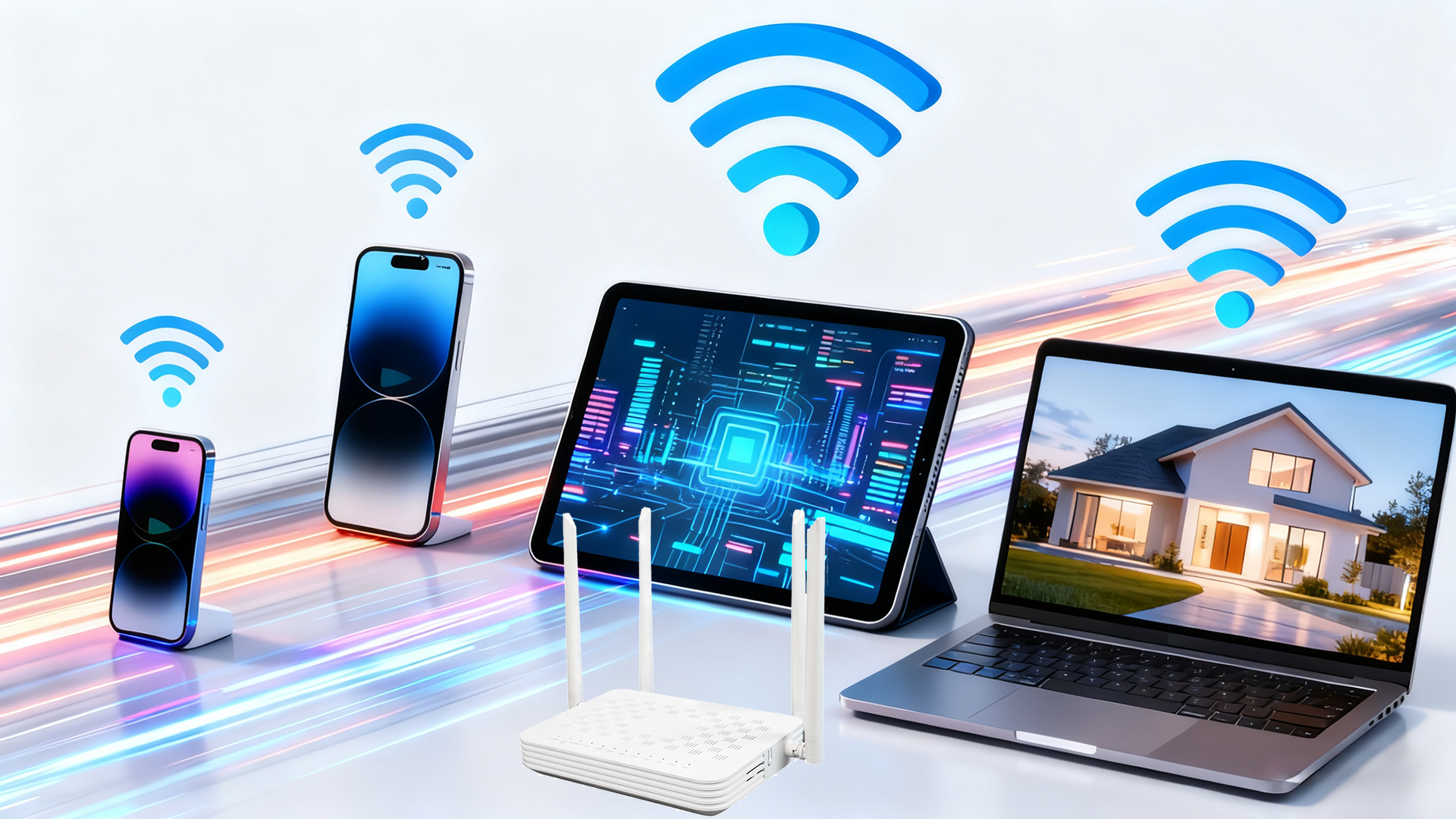 Multifunctional Application