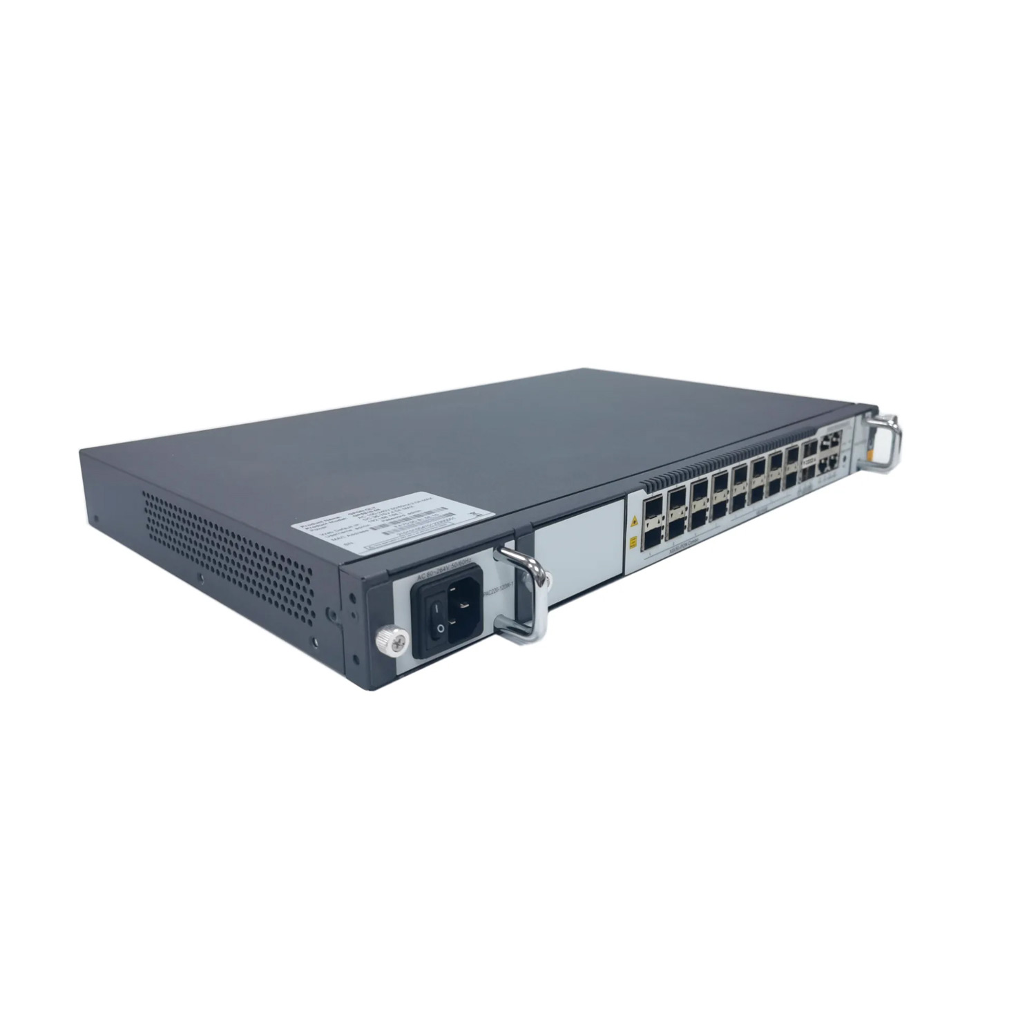 Ftth Xpon/Gpon 10G Fiber Optical Line Terminals Equipment with 8*XG(S)-PON/GPON Port PON OLT