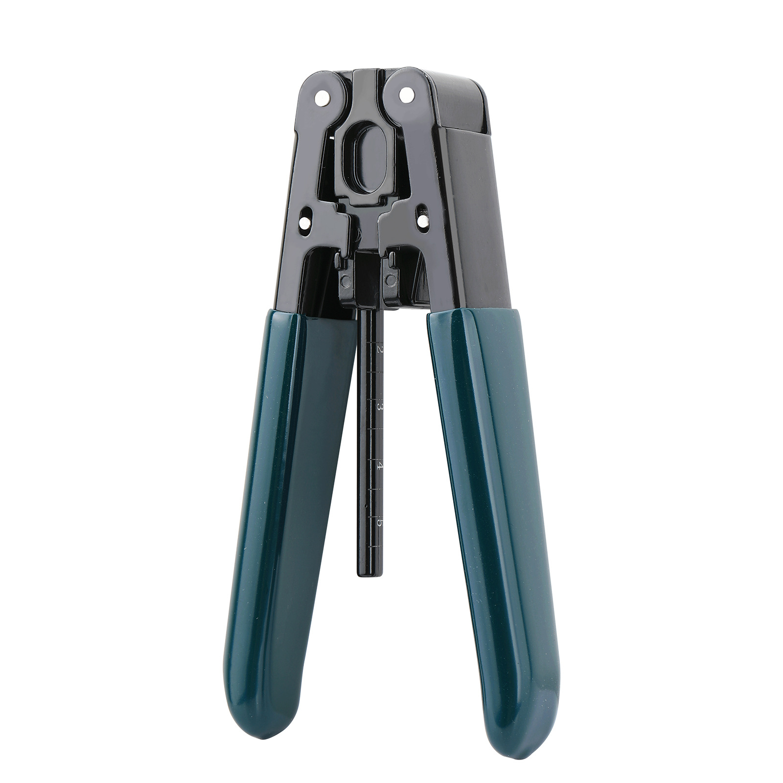 FTTH Universal Flat Drop Optical Cable Loose Tube Stripper OEM KB-40 for Fiber to the Home FTTB FTTX Network Installation