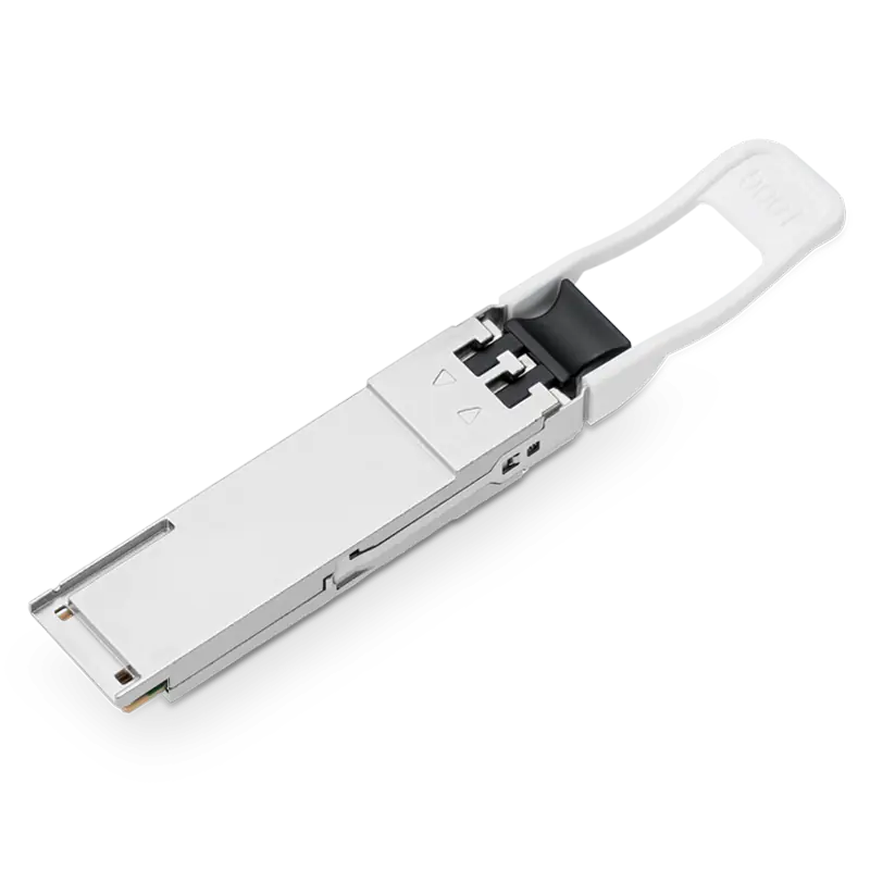 2-Year Warranty QSFP28 100GBASE-ZR4 100G 1310nm 80km DOM Duplex LC SMF Fiber Optic Transceiver Module