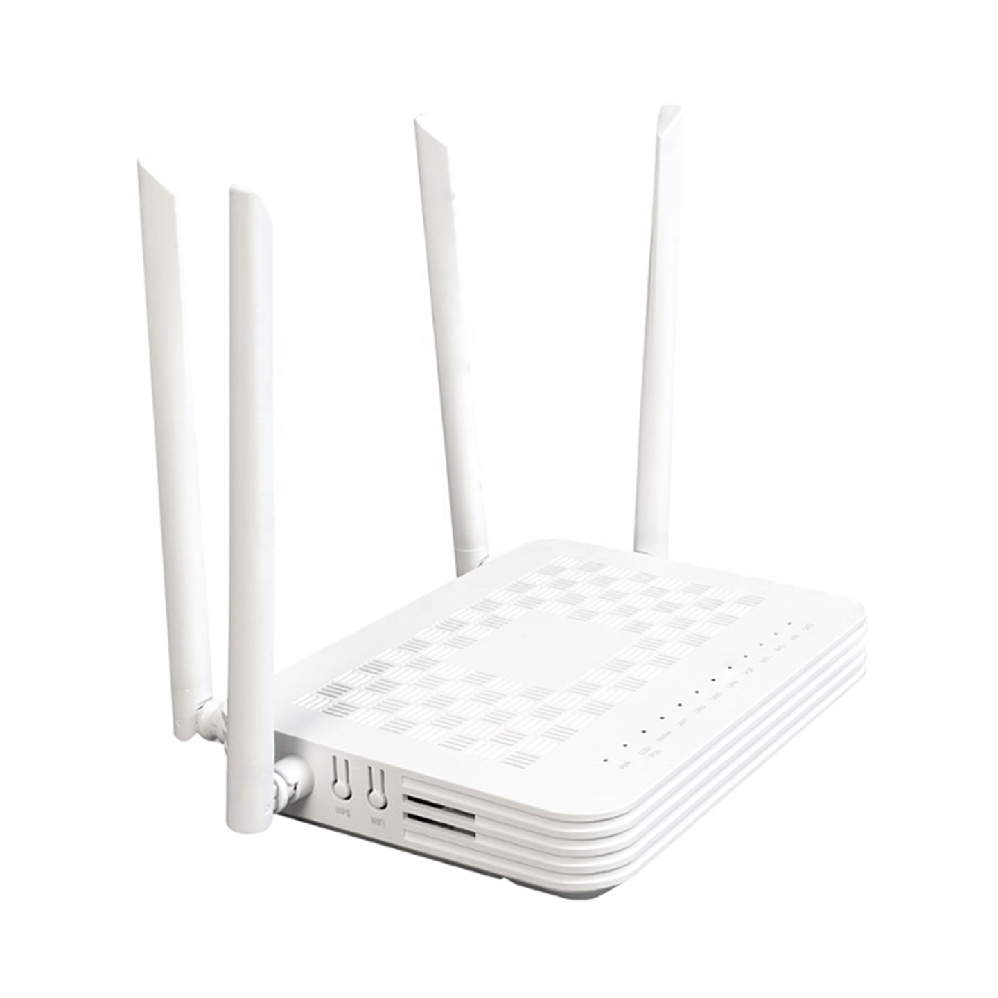 Optical Network Equipment XPON+4GE+USB3.0+CATV+VOIP+ WiFi 6 AX3000 GPON XPON CATV ONU ONT
