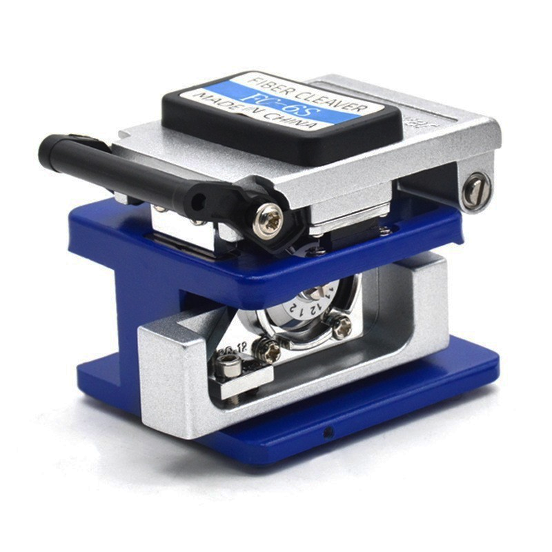 High Precision Optic Fiber Cleavert FC-6S Model Fiber Optic Cleaver