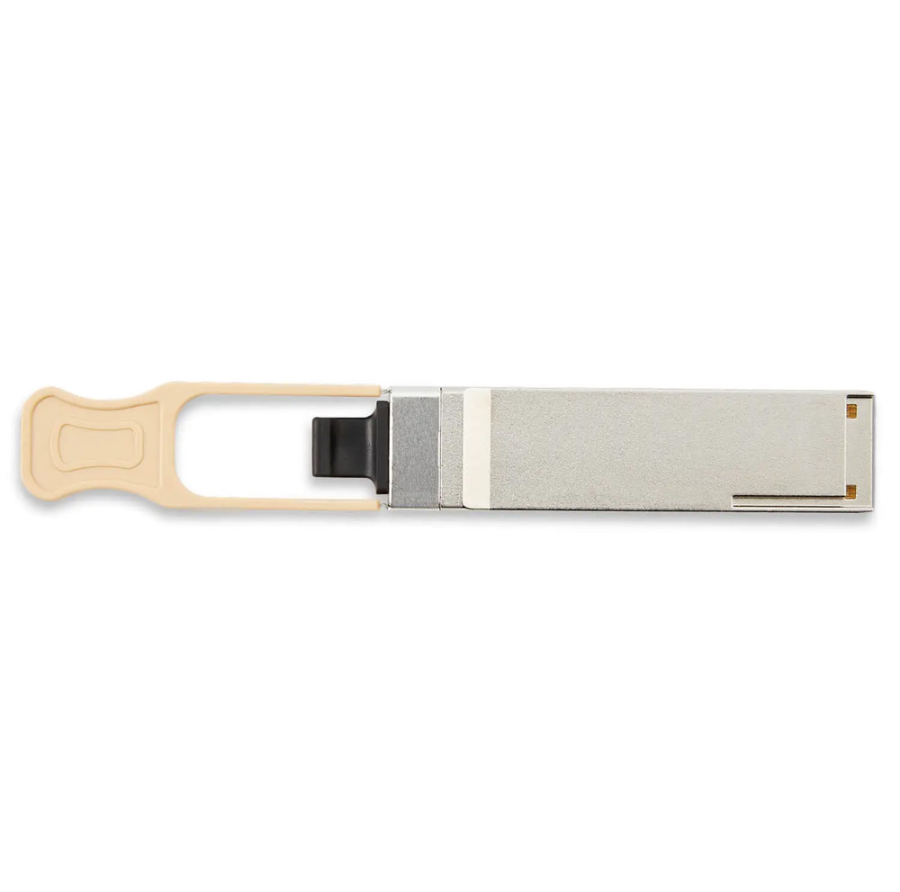 QSFP28-100G-SR4 850nm 100m OM4 DOM MPO-12/UPC MMF 100G QSFP28 Fiber Optic Transceiver Module for AI Data Center