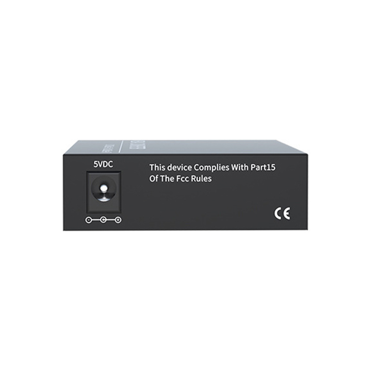 Fiber Optic Equipment Data Optical Transceiver 10M/100M/1000M Fiber Media Converter
