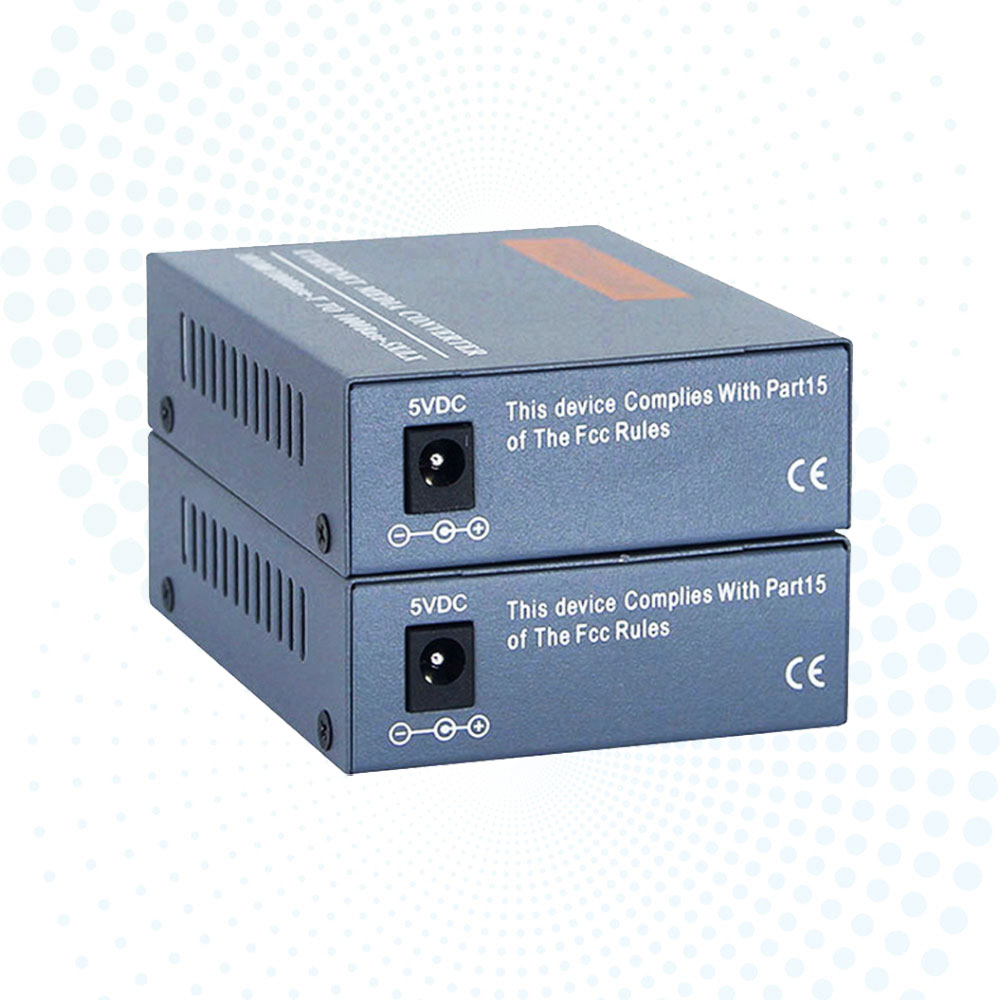 10/100/1000M Single-Mode Single-Fiber Media Converter HTB-GS-03AB