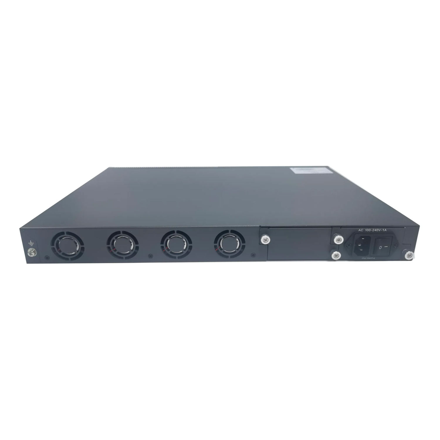 Intelligent 16 Ports Olt Gpon Olts Optical Line Terminal Compatible with GPON XPON ONU
