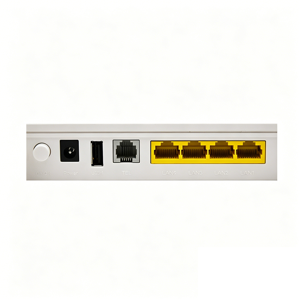 High Speed EG8145V5 4GE 1TEL 1USB GPON ONU for Dual Band ONT FTTH Enterprise Router AC1200