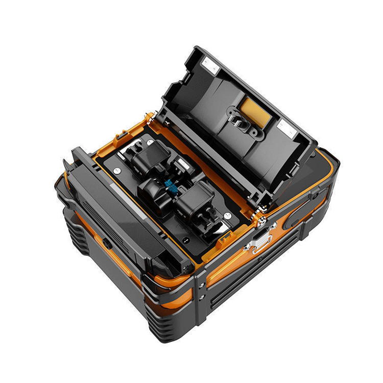 Six Motors AI-9 FTTH 1260-1650nm 5s Splicing Optical Fiber Fusion Splicer