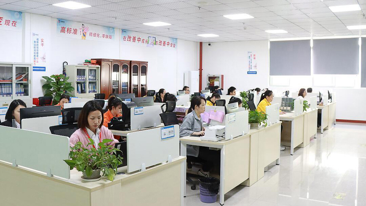 Soras Technology optical fiber network equipment manufacturing facility