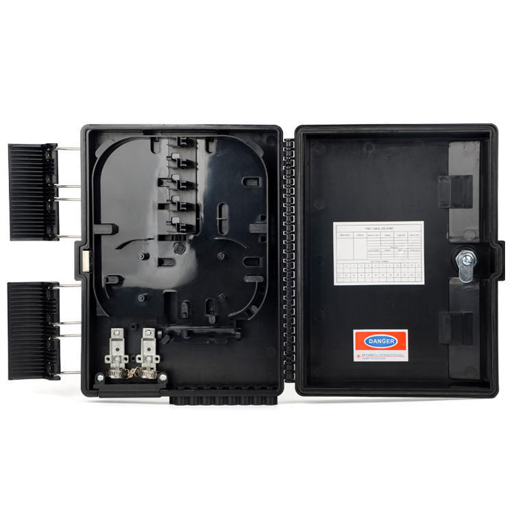 Fiber termination point equipment